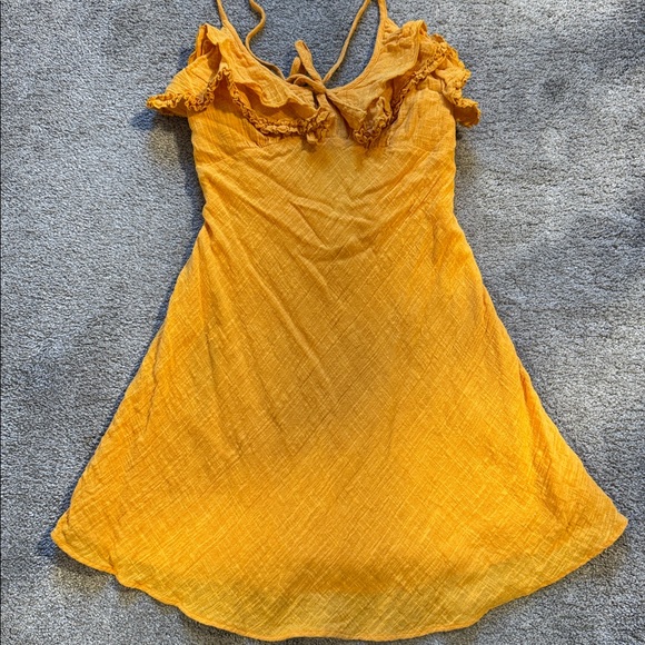 Free People Love Forever Mini Dress - Picture 3 of 8